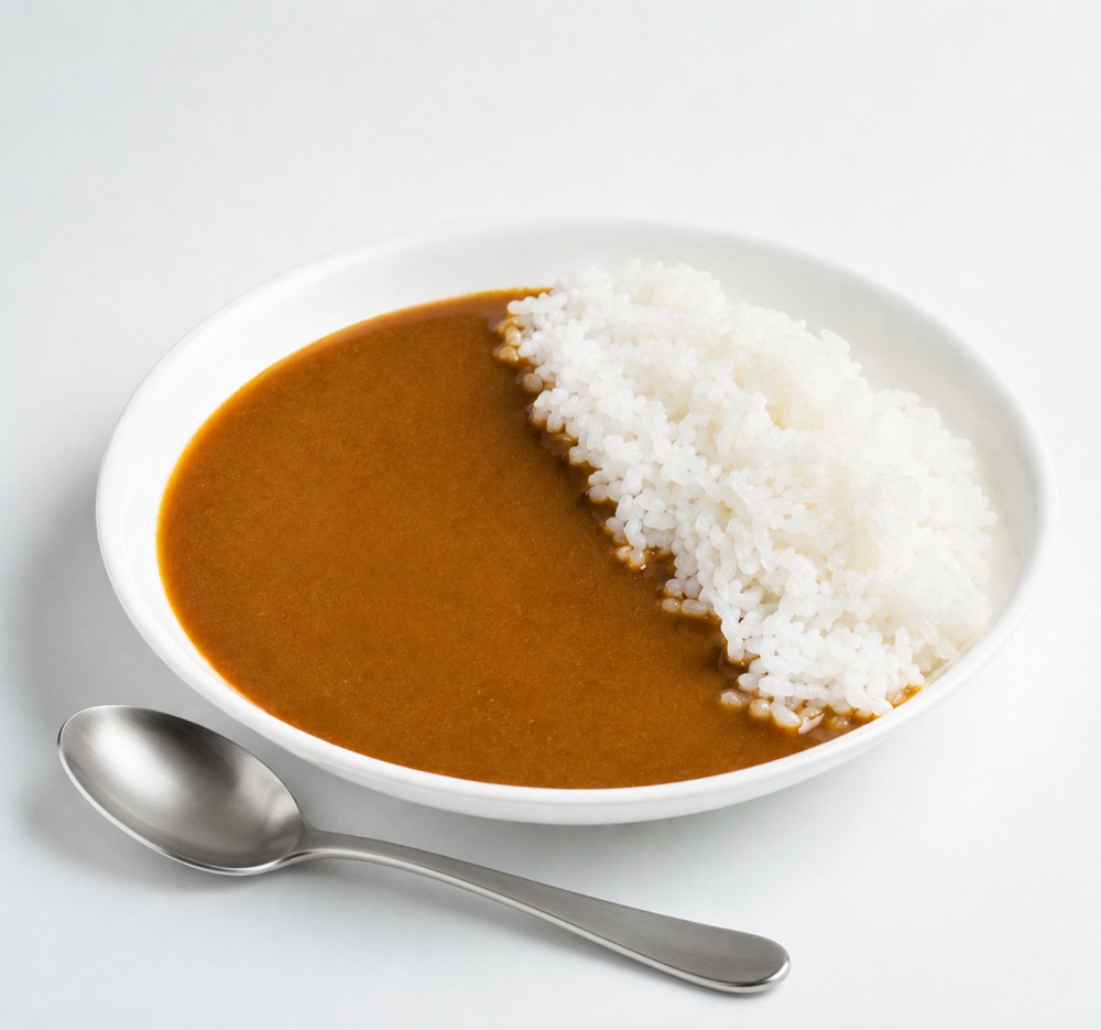 梨カレー